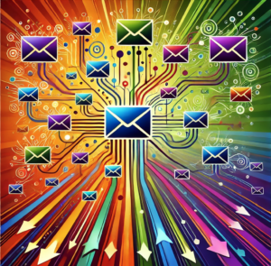 A virtual assistant can set up complex email automations.